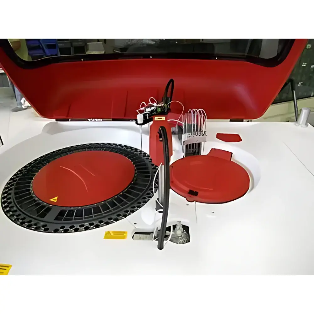 DeChem-Tech CleverChem 380 Automated Discrete Analyzer