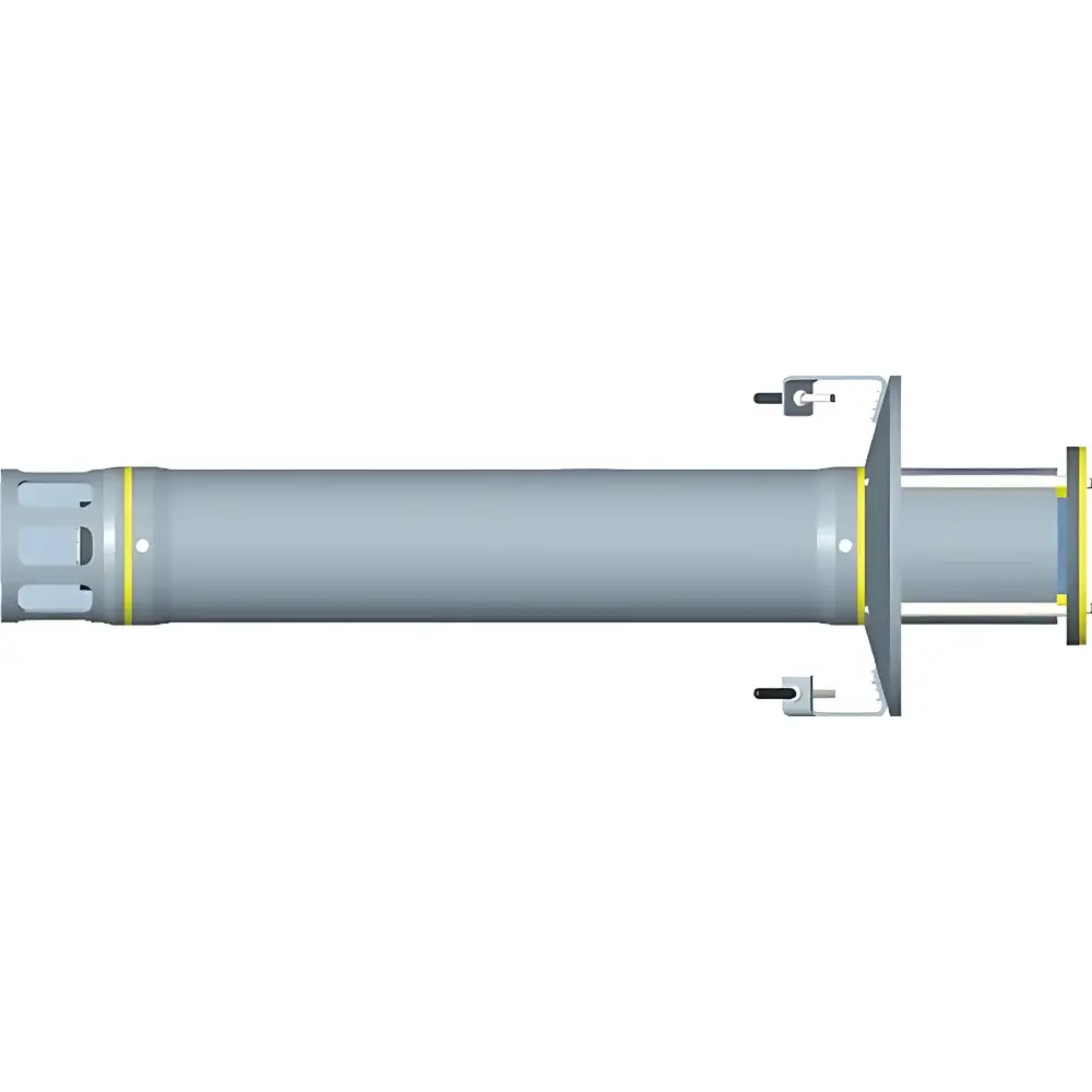 Seafloor-Based Monitoring System