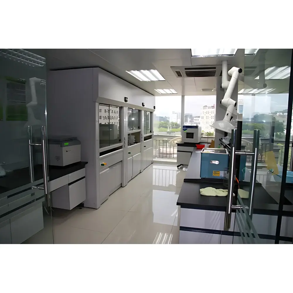 Laboratory Planning & Design