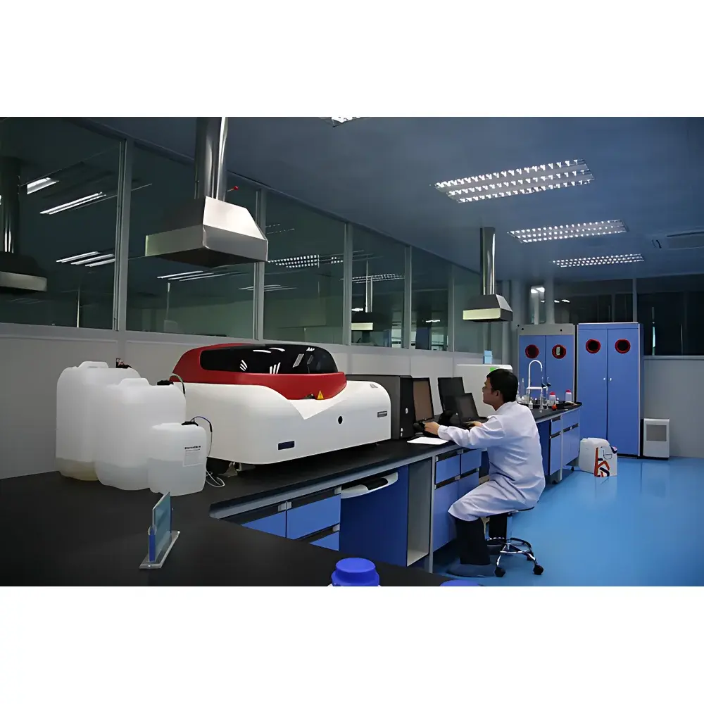 Langcheng Laboratory System Integration Solution