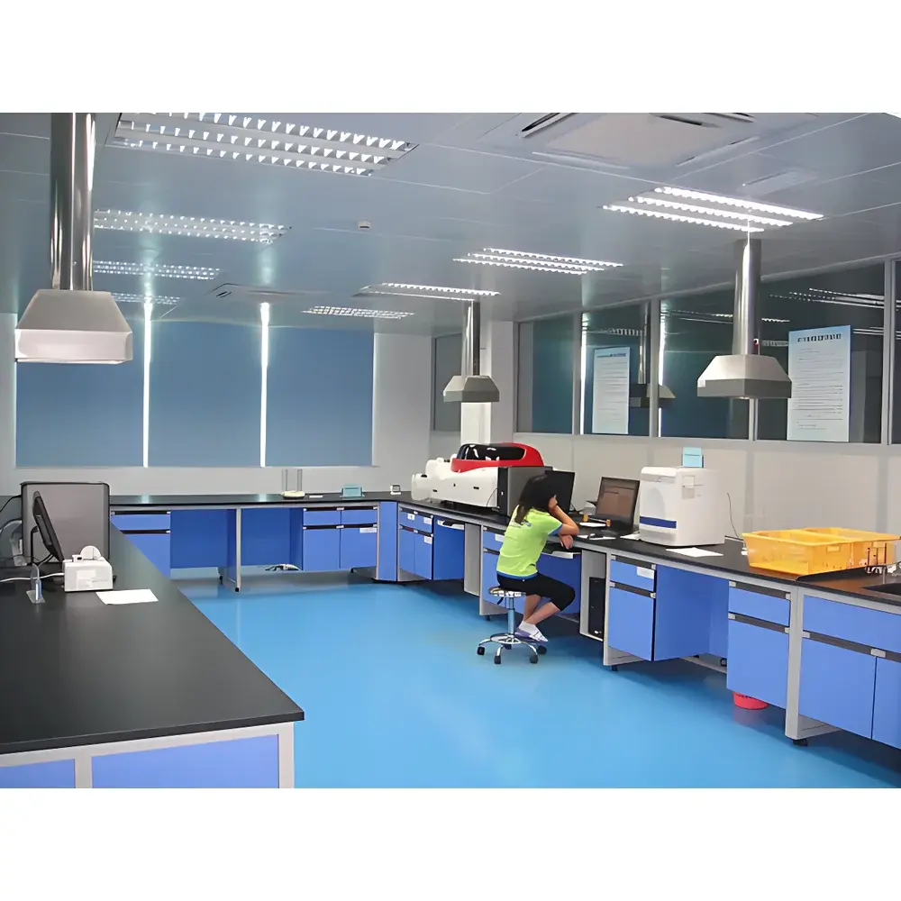Langcheng Laboratory System Integration Solution