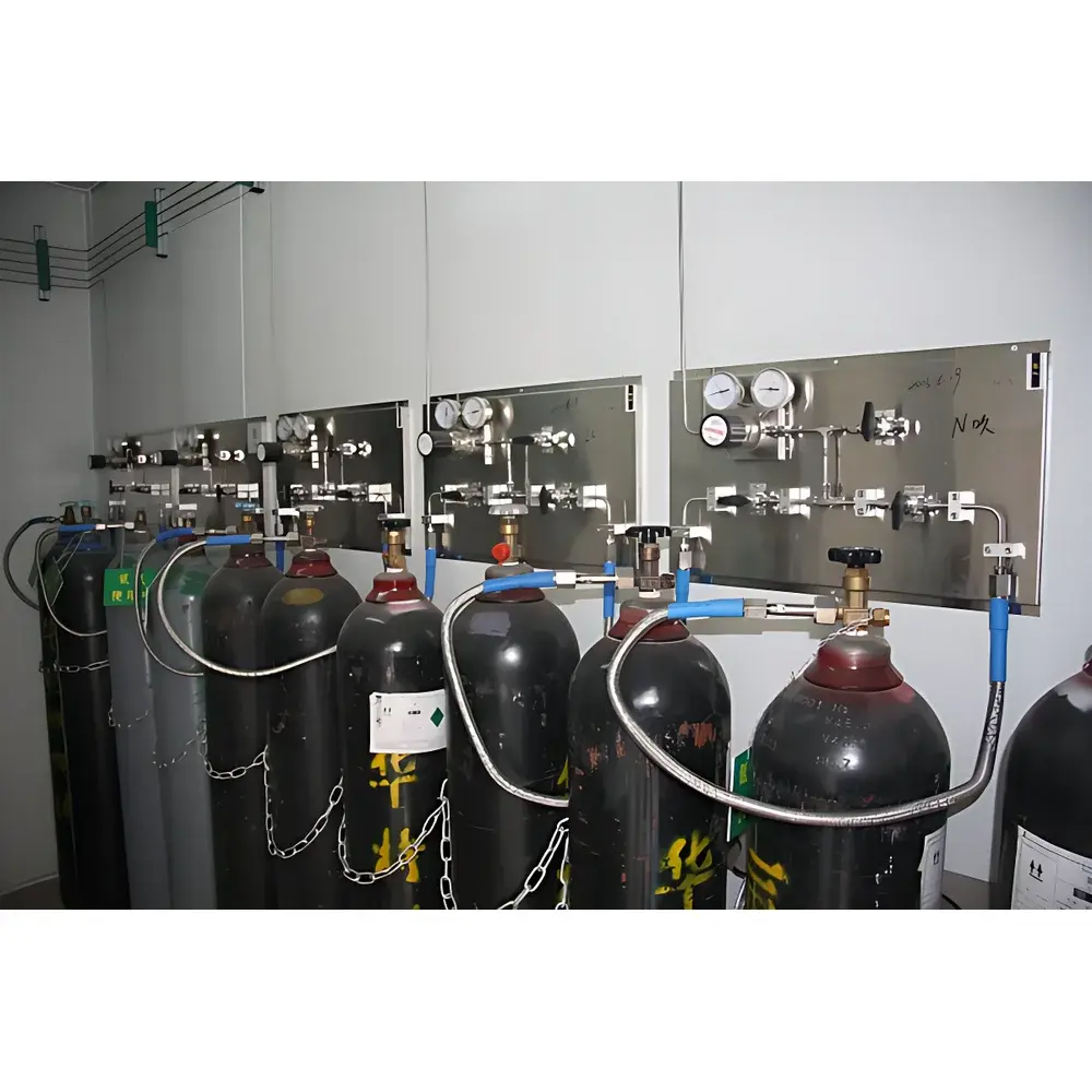 Langcheng Laboratory System Integration Solution