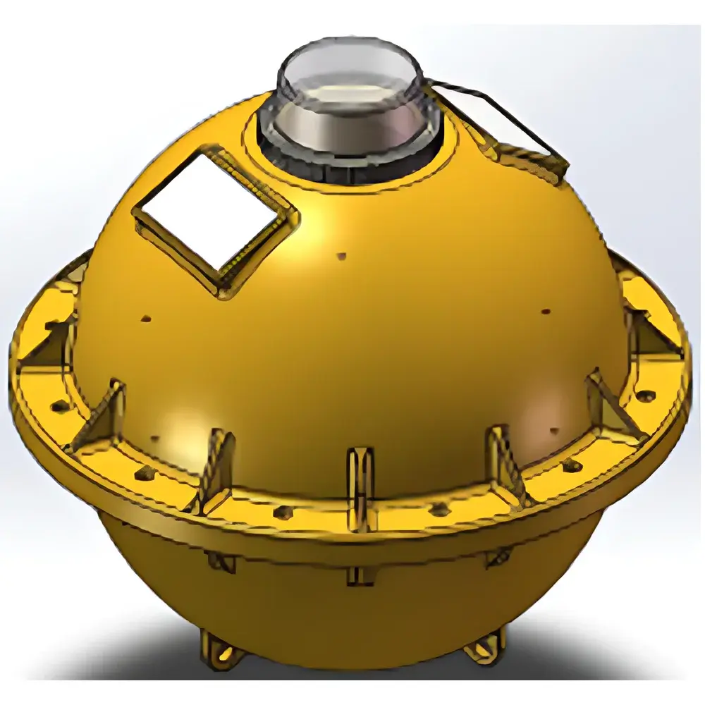 Langcheng LS-DB300MM Surface Drifting Buoy for Ocean Current Tracking