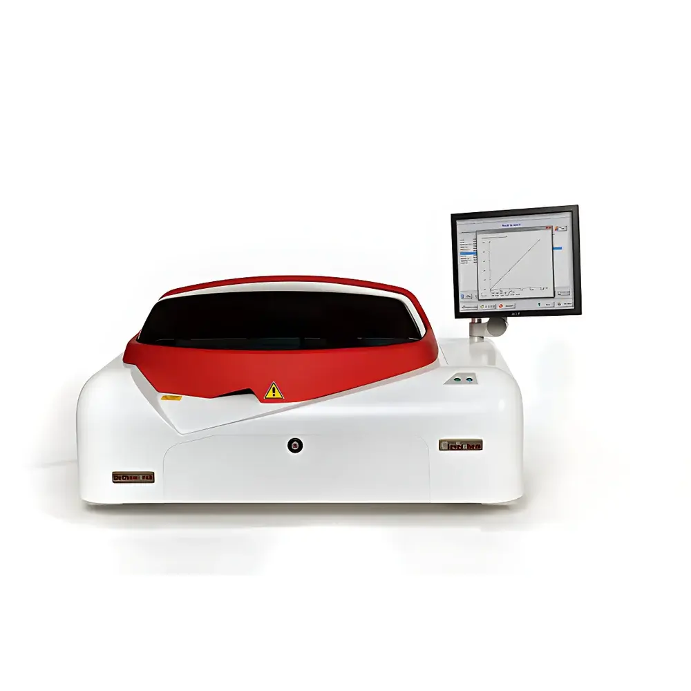 DeChem-Tech CleverChem 380Plus Fully Automated Discrete Analyzer for Soil Analysis