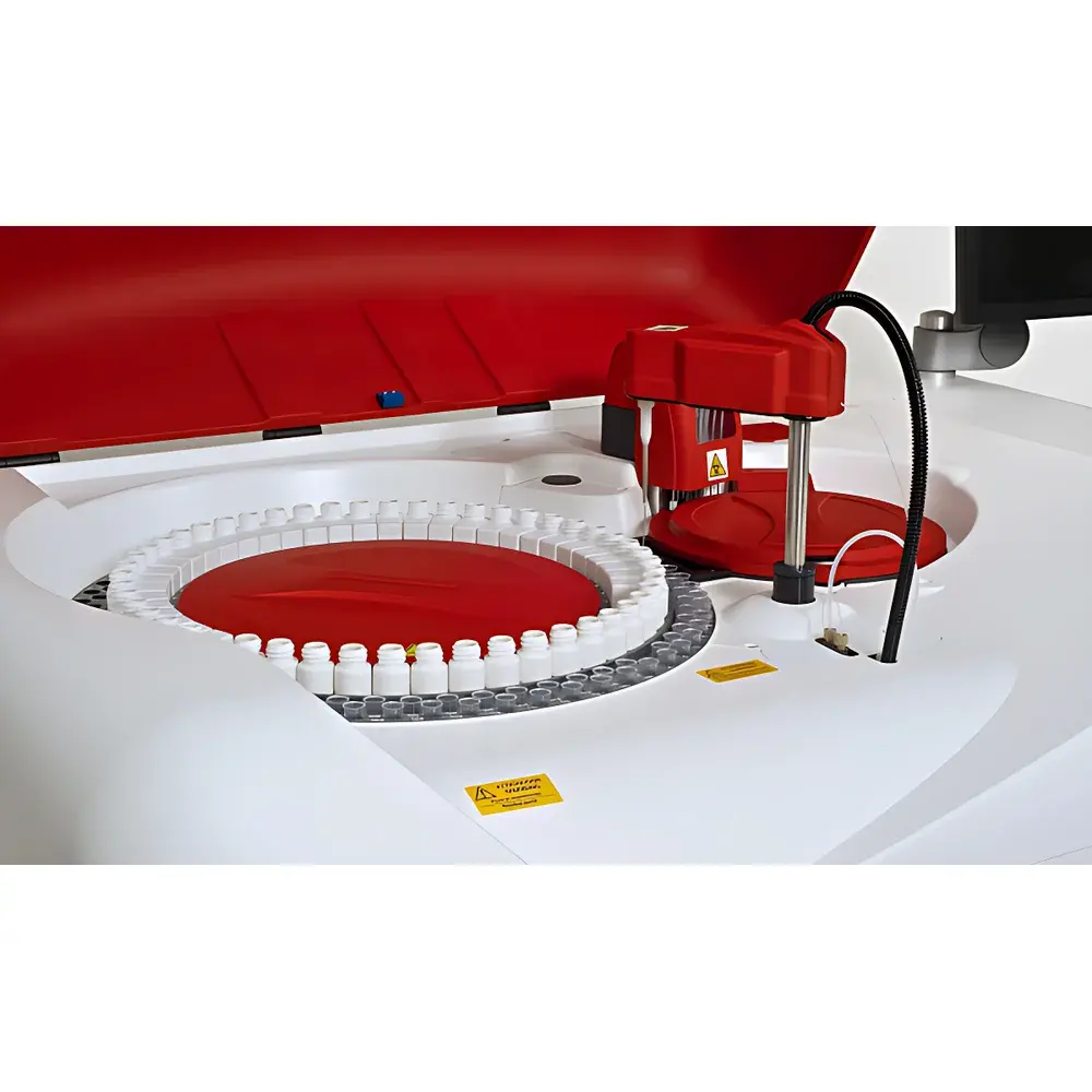 DeChem-Tech CleverChem 380Plus Fully Automated Discrete Analyzer for Soil Analysis