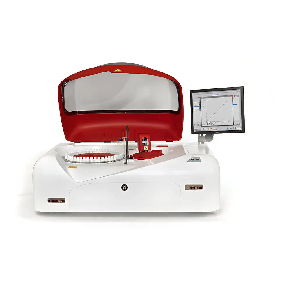 DeChem-Tech CleverChem 380Plus Fully Automated Discrete Analyzer for Soil Analysis