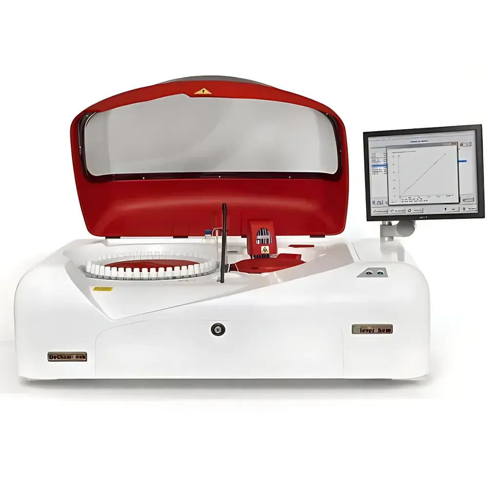 DeChem-Tech CleverChem 380Plus Fully Automated Discrete Analyzer for Marine Nutrient Analysis