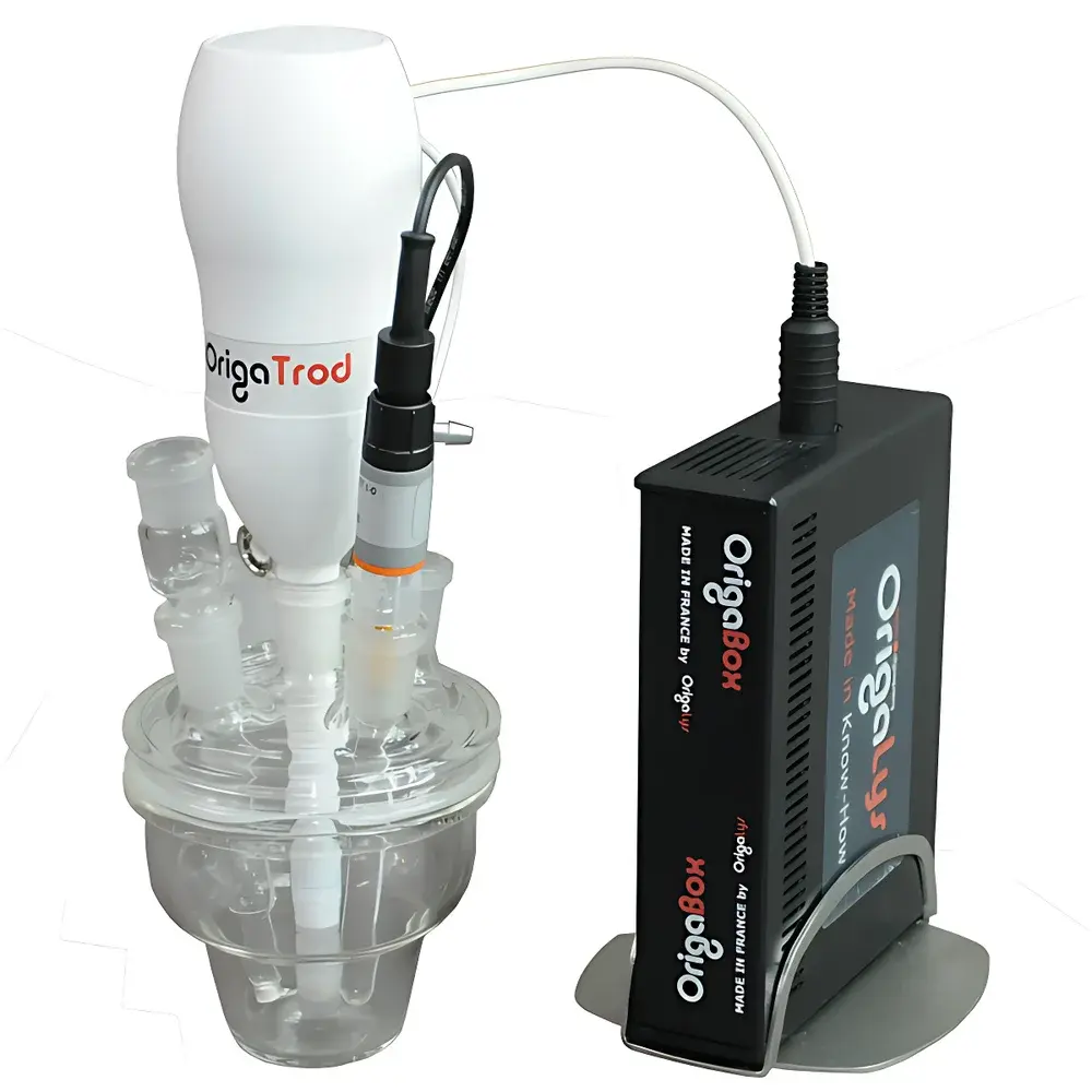 Origalys OrigaTrod Rotating Disk Electrode (RDE)