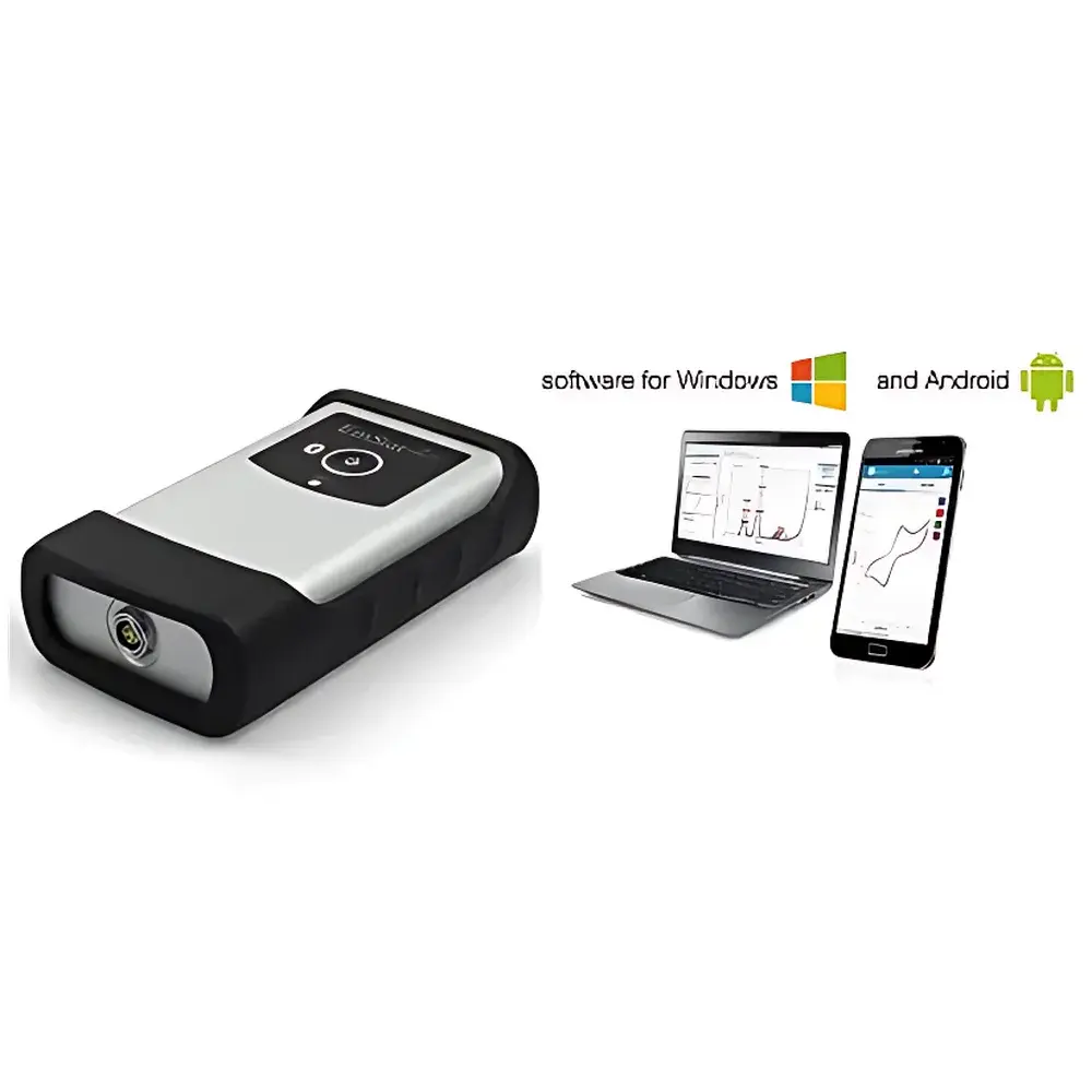 PalmSens EmStat4R Portable Electrochemical Workstation with Integrated Bluetooth and EIS Capability