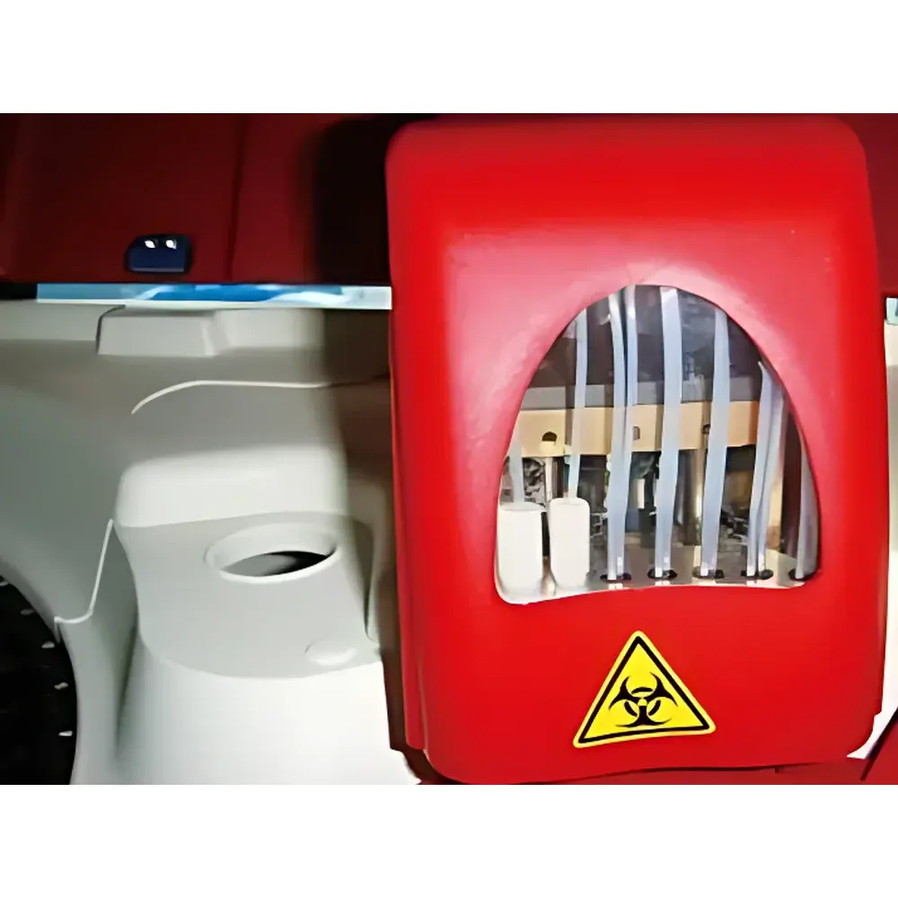 DeChem-Tech CleverChem Petro Automated Wet-Chemistry Analyzer for Petroleum Industry Water Quality
