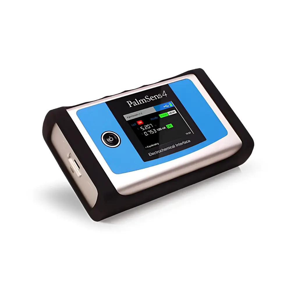 PalmSens4 Portable Electrochemical Workstation