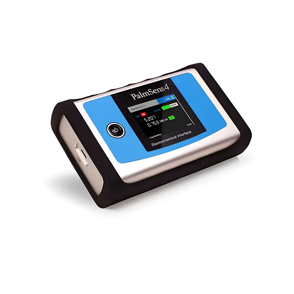PalmSens4 Portable Electrochemical Workstation