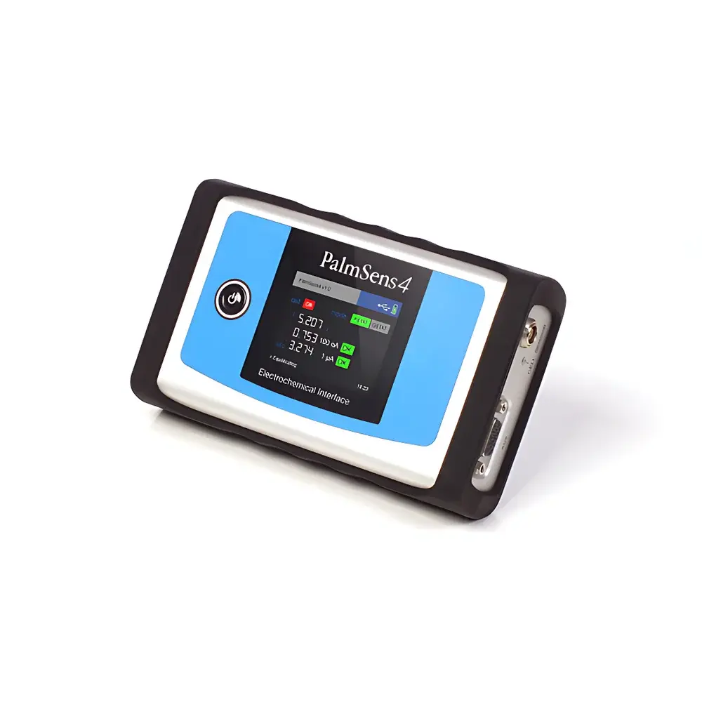 PalmSens4 Portable Electrochemical Workstation