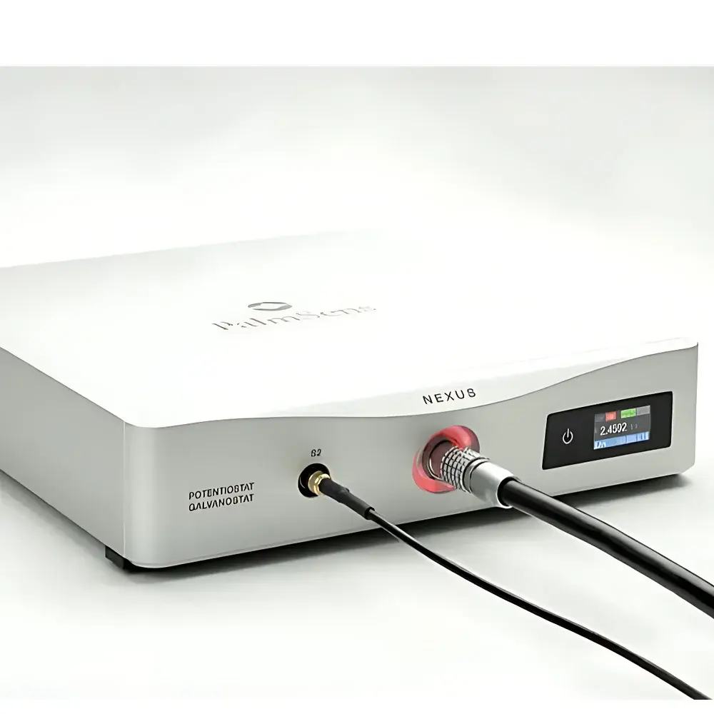 PalmSens NEXUS Desktop Electrochemical Workstation