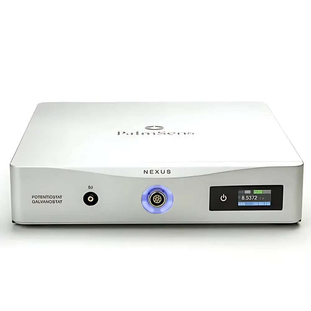 PalmSens NEXUS Desktop Electrochemical Workstation