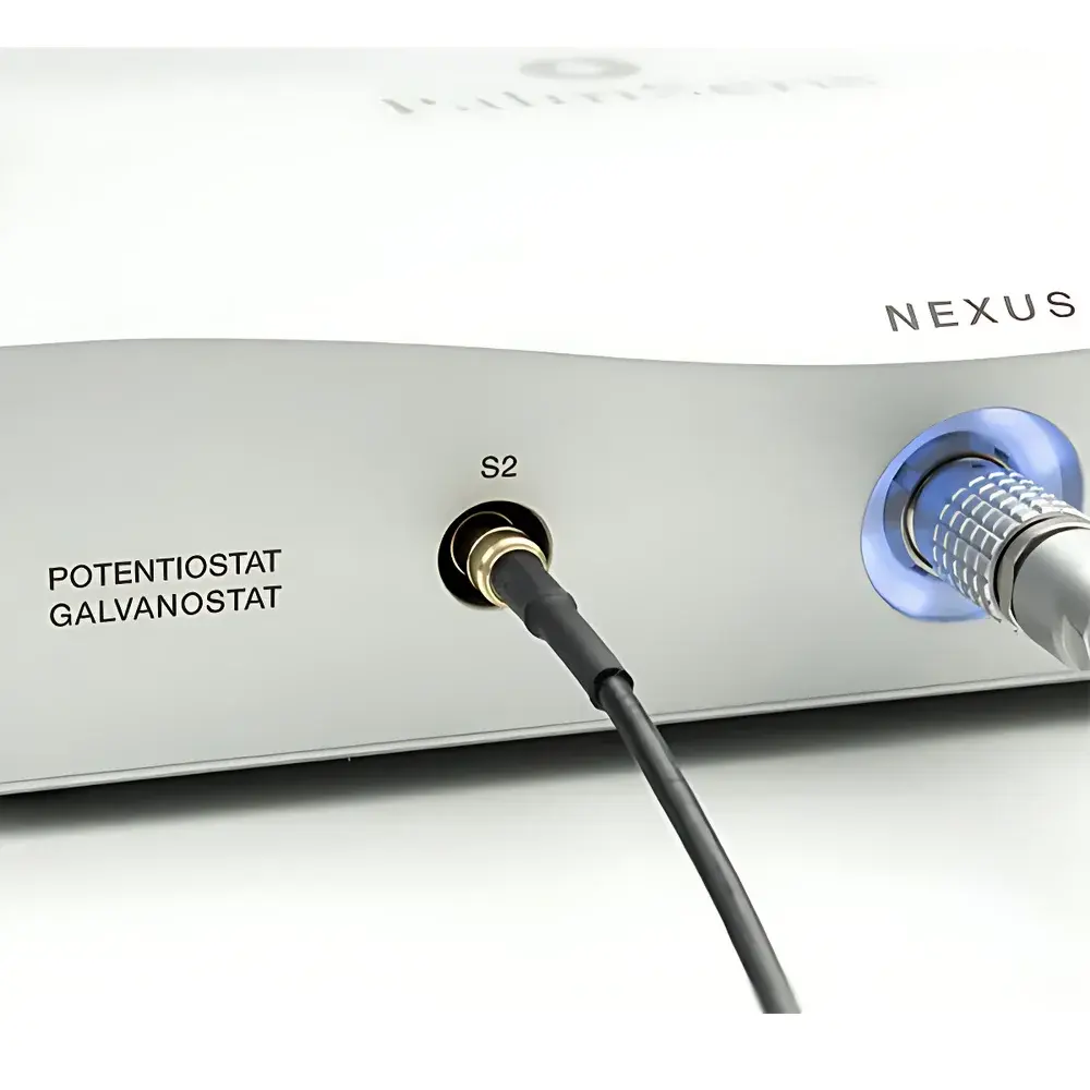 PalmSens NEXUS Desktop Electrochemical Workstation