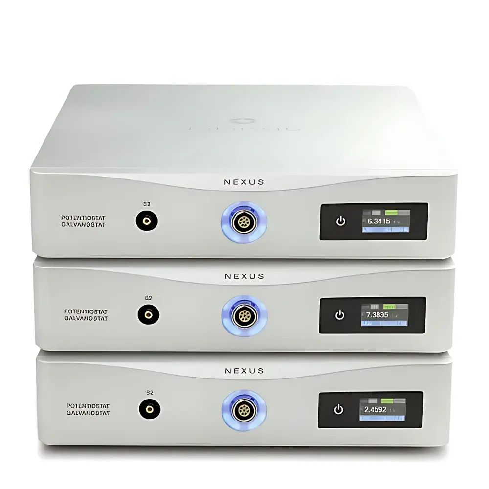 PalmSens NEXUS Desktop Electrochemical Workstation