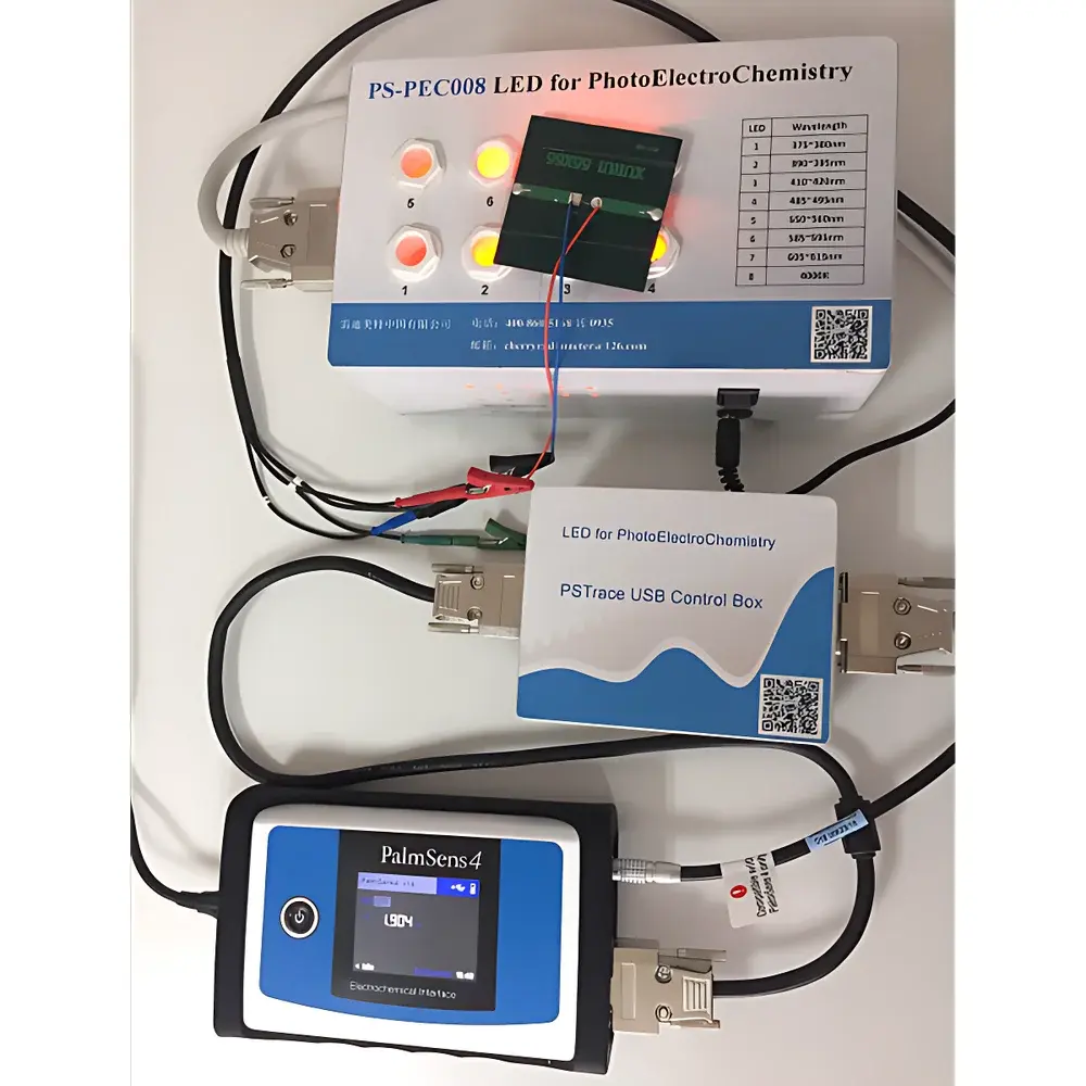 RedMatrix PS-PEC008 Multifunctional LED-Based Photoelectrochemical Light Source System