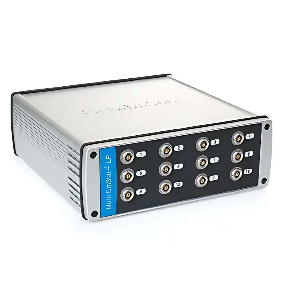 PalmSens MultiEmStat4 Multi-Channel Electrochemical Workstation