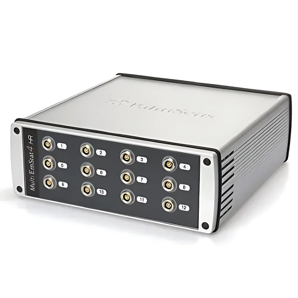 PalmSens MultiEmStat4 Multi-Channel Electrochemical Workstation