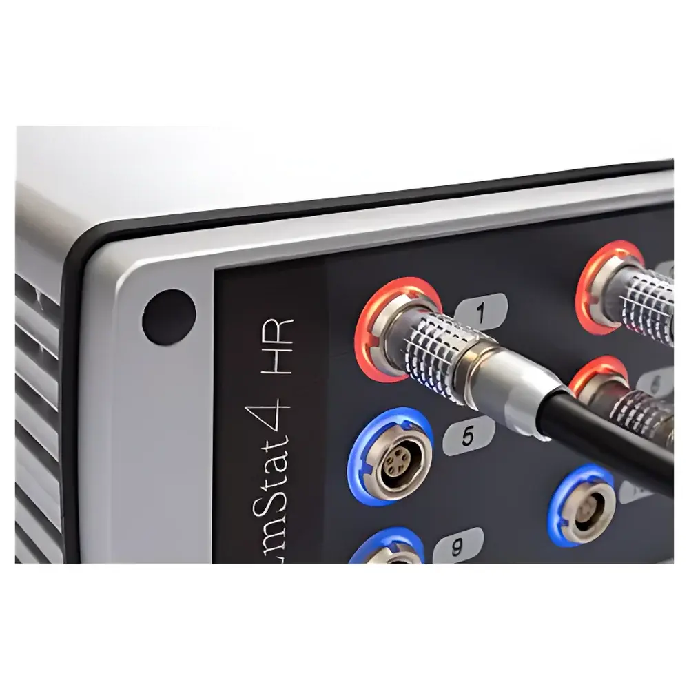PalmSens MultiEmStat4 Multi-Channel Electrochemical Workstation