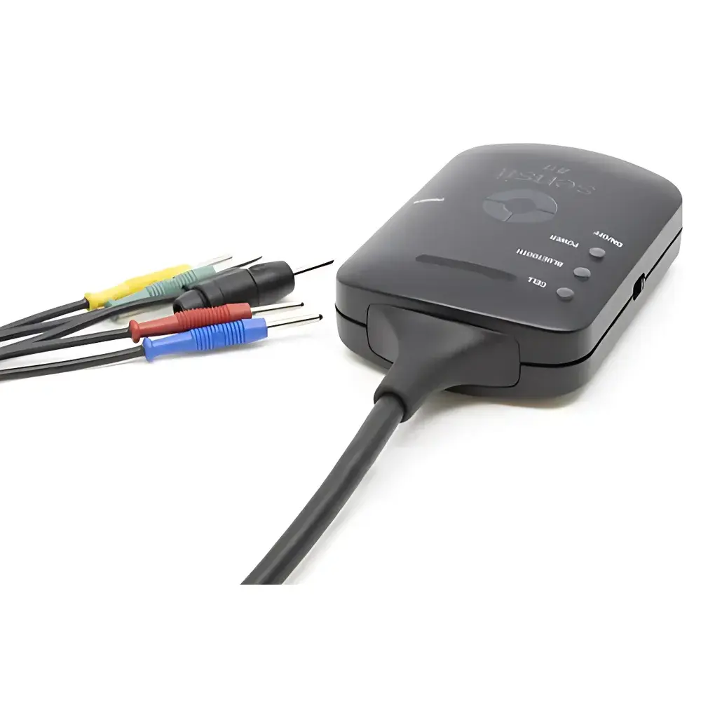 PalmSens Sensit BT Dual-Channel Portable Electrochemical Workstation