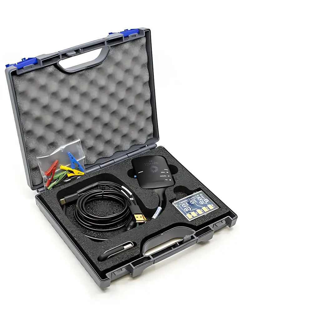 PalmSens Sensit BT Dual-Channel Portable Electrochemical Workstation