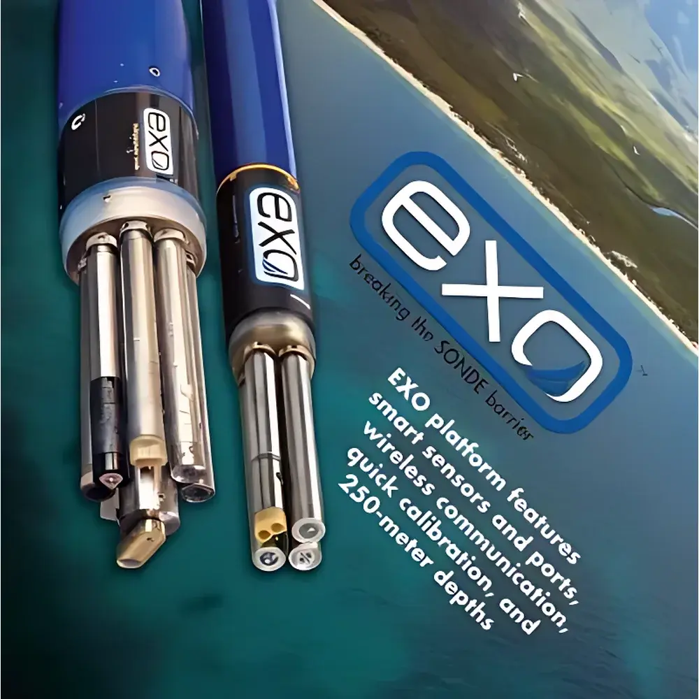 Xylem EXO Multi-Parameter Water Quality Monitoring Platform