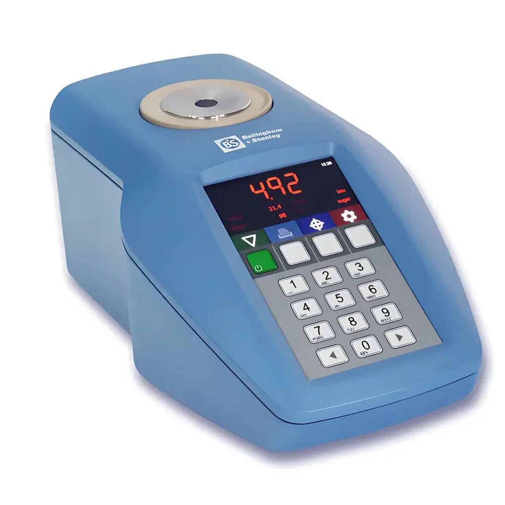 B+S RFM742-M(74F) Desktop Digital Refractometer