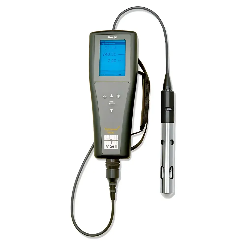 Xylem YSI Pro20 Portable Dissolved Oxygen Meter