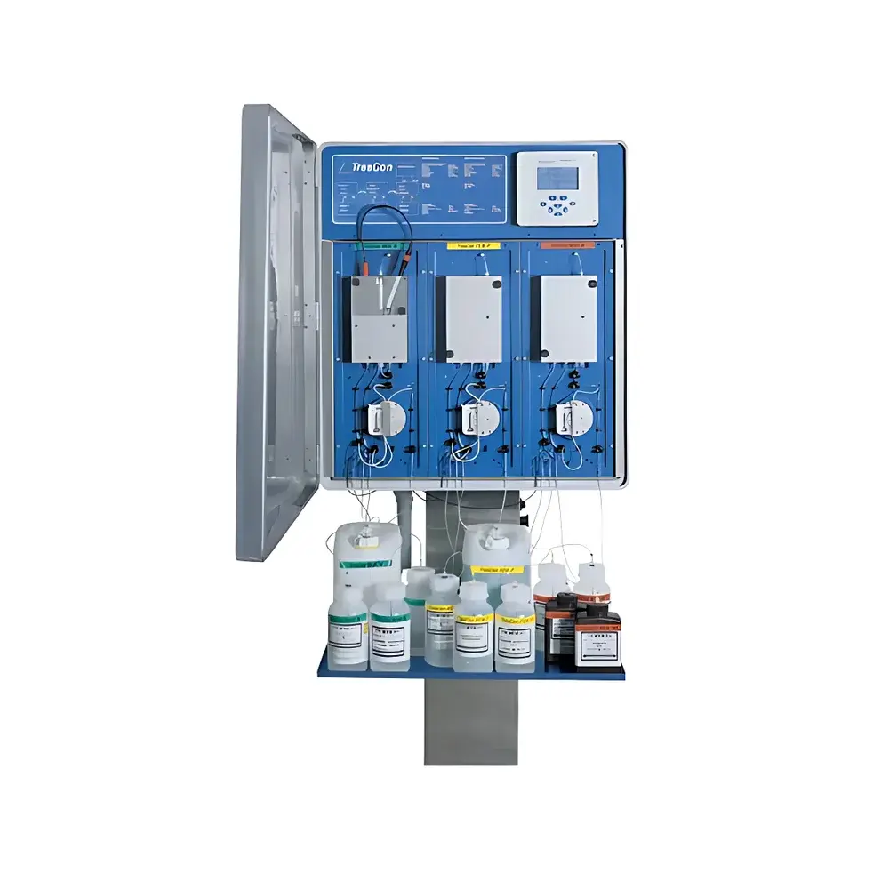 WTW TresCon Ammonia Nitrogen and Total Phosphorus Combined Online Analyzer