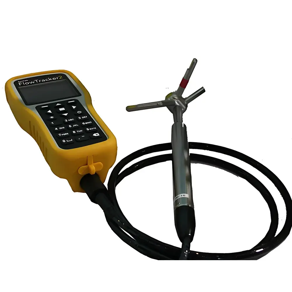 SonTek FlowTracker2 Acoustic Doppler Velocity Meter