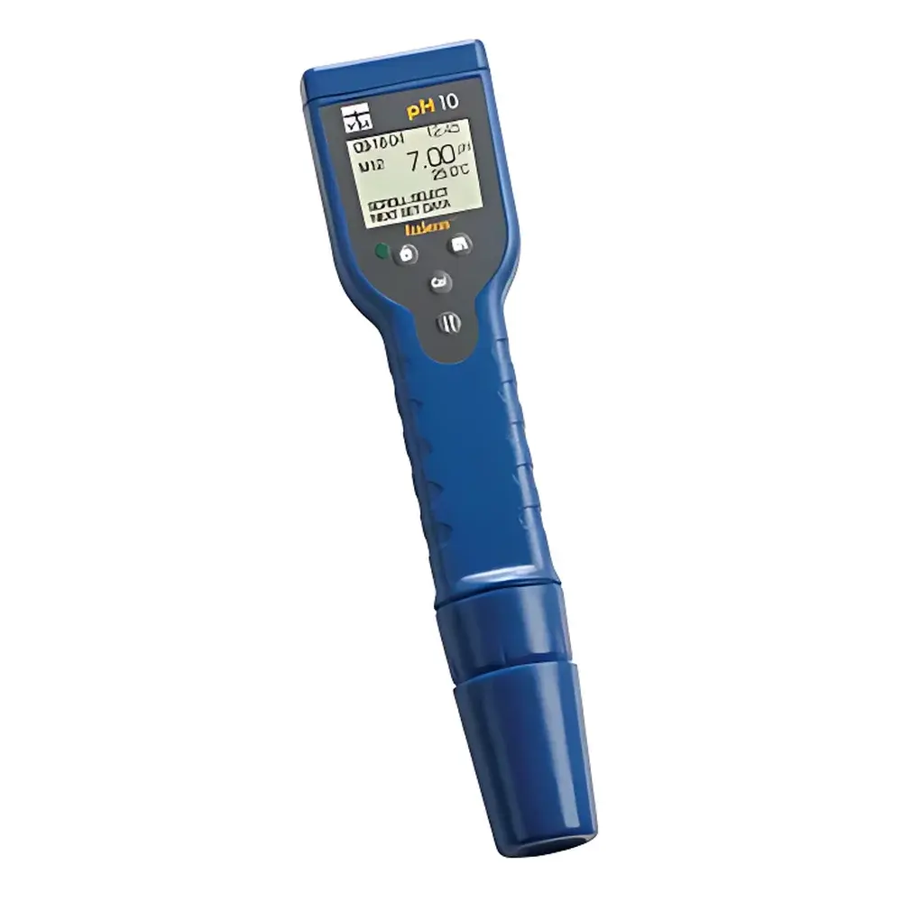 YSI pH10 Portable Pen-Style pH and Temperature Meter