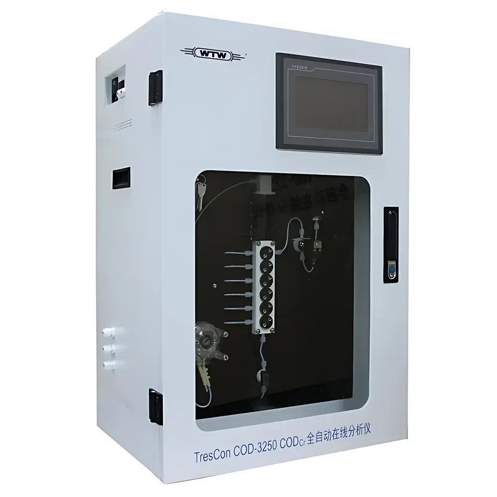 WTW TresCon COD-3250 Online Chemical Oxygen Demand (CODCr) Analyzer