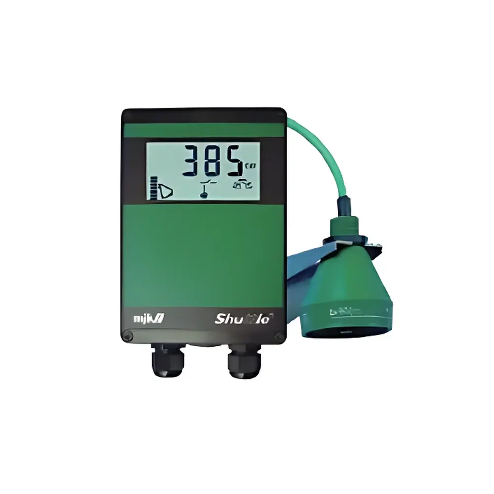 MJK Shuttle Ultrasonic Level Transmitter