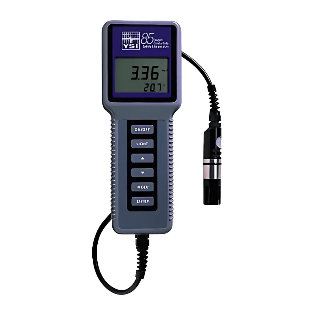 YSI 85 Portable Field Water Quality Meter