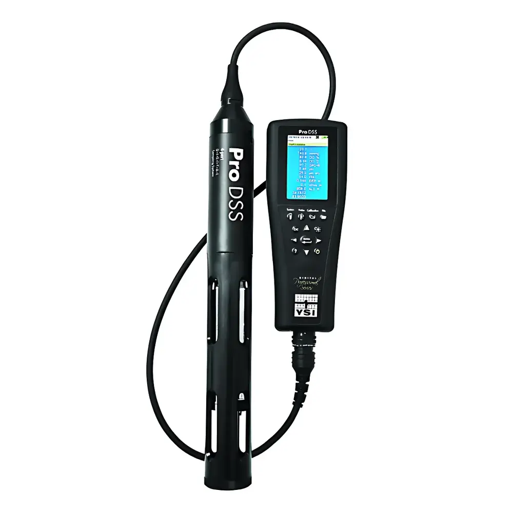 YSI ProDSS Handheld Multiparameter Water Quality Analyzer