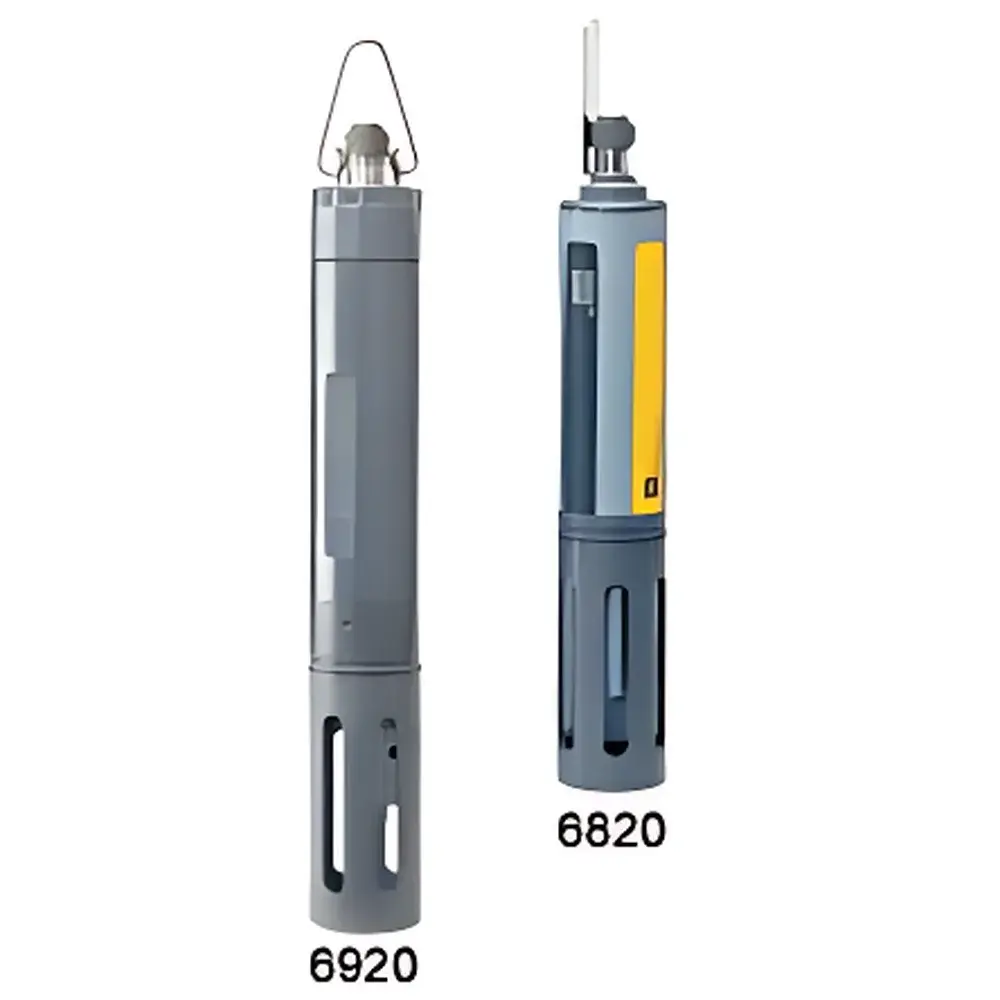 YSI 6820/6920 Portable Multiparameter Water Quality Monitoring System