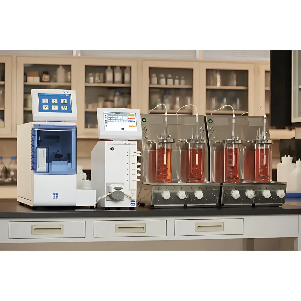 YSI 2940/2980 Multi-Channel Online Biochemical Analyzer