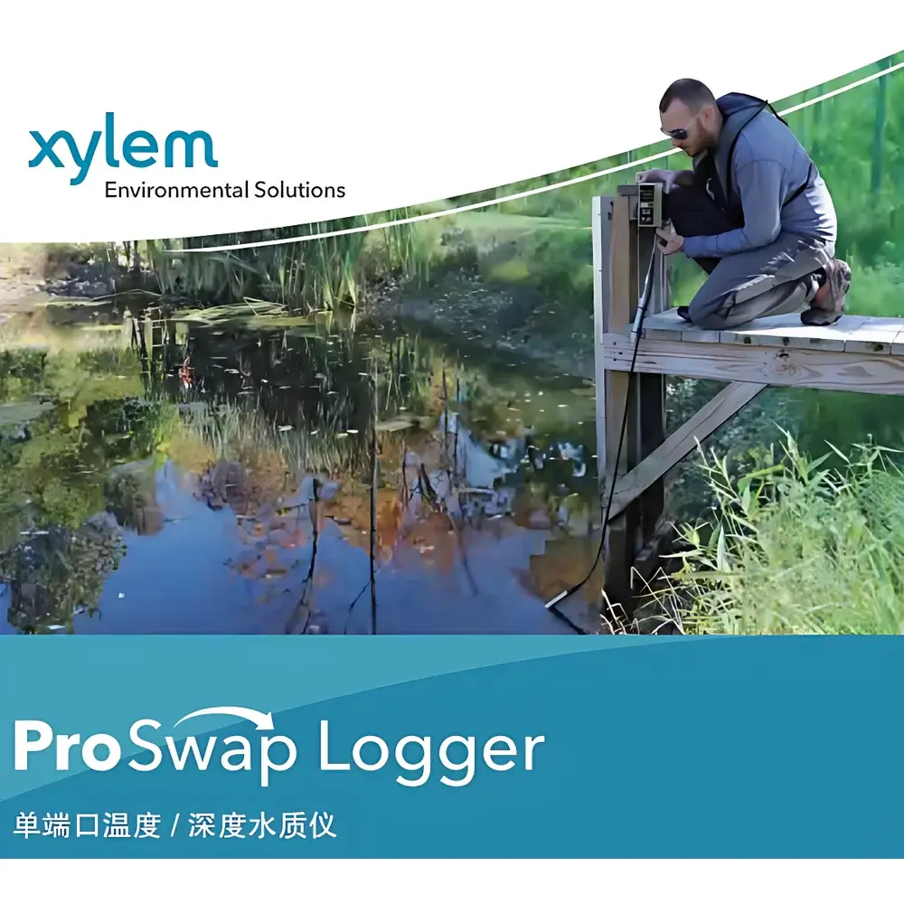 YSI ProSwap Logger
