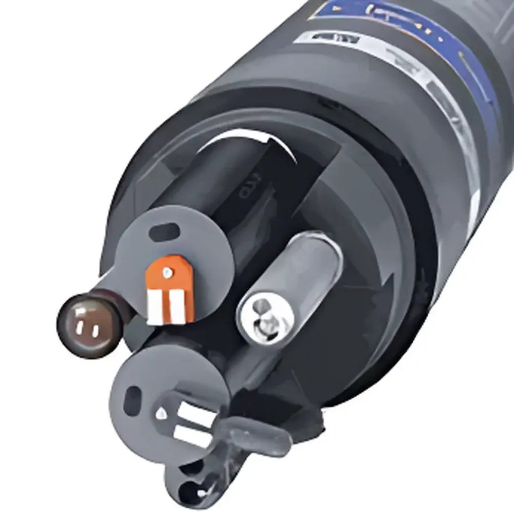 YSI 6600EDS Multi-Parameter Water Quality Monitoring Sonde