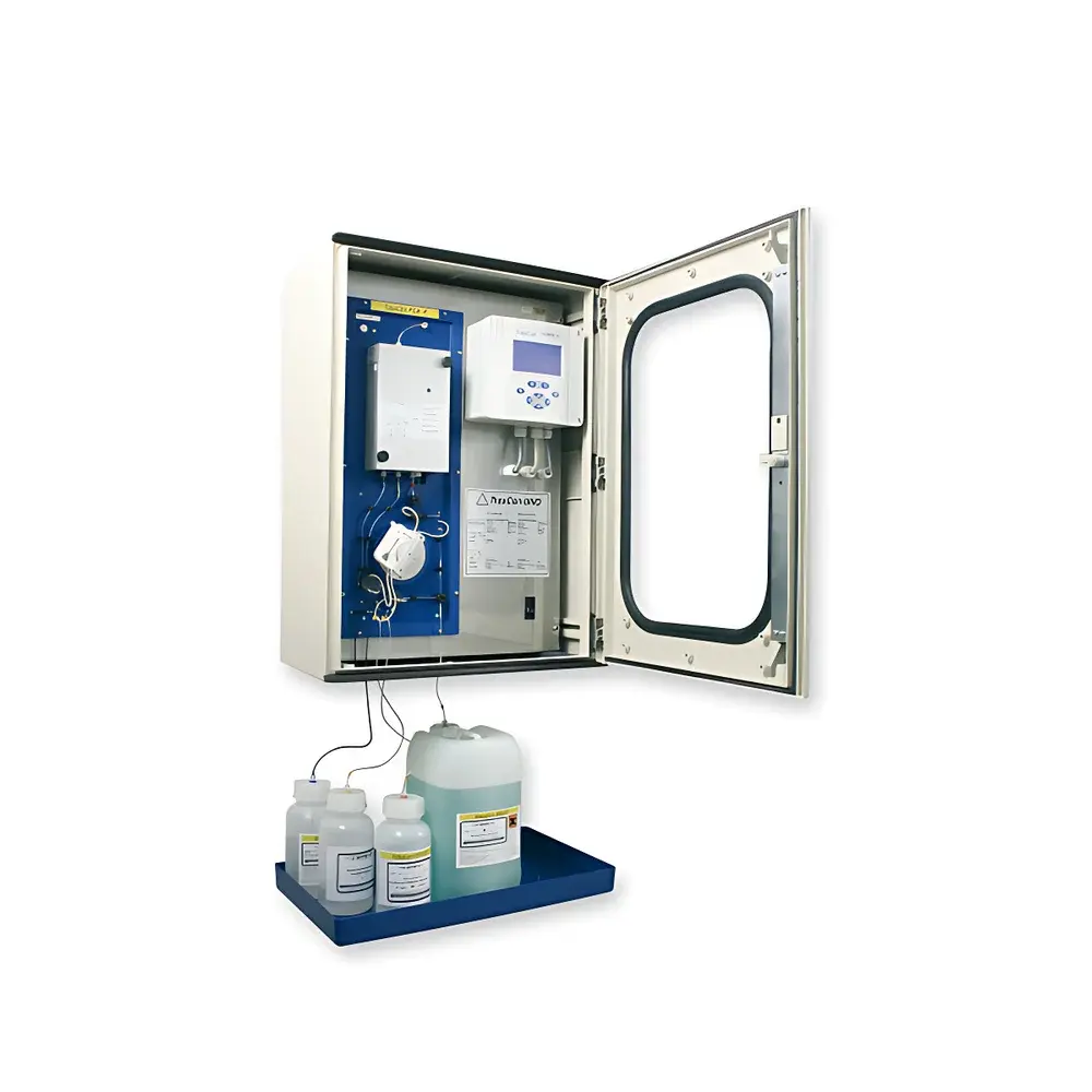 WTW TCU/A111 Ammonia Nitrogen Online Analyzer
