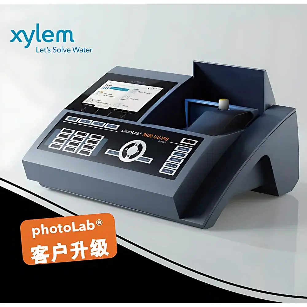 WTW photoLab® 7600 UV-VIS Spectrophotometer