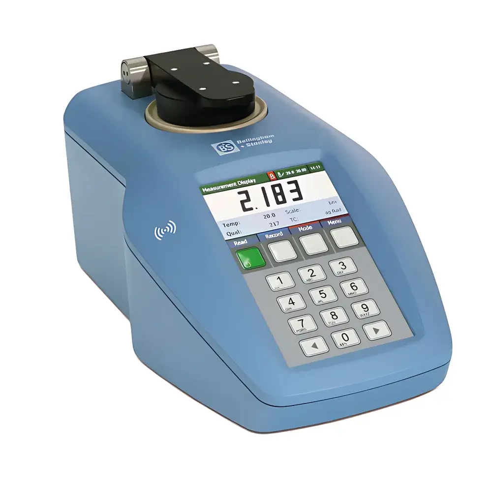 B+S RFM340-T Desktop Digital Refractometer