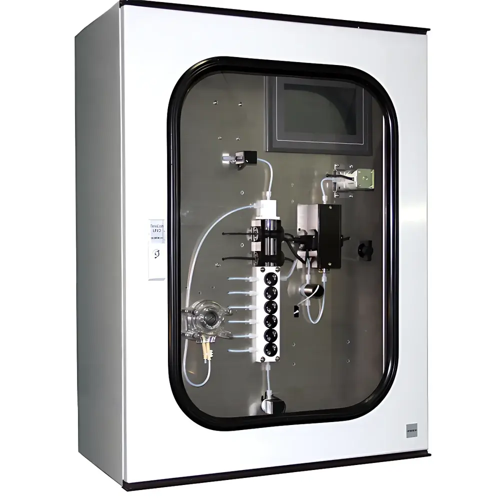 WTW TresCon COD-3250 Online Chemical Oxygen Demand Analyzer