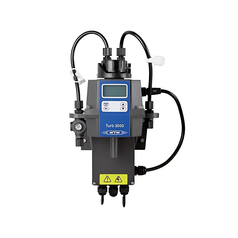 WTW Turb 2000 Series Online Turbidimeter