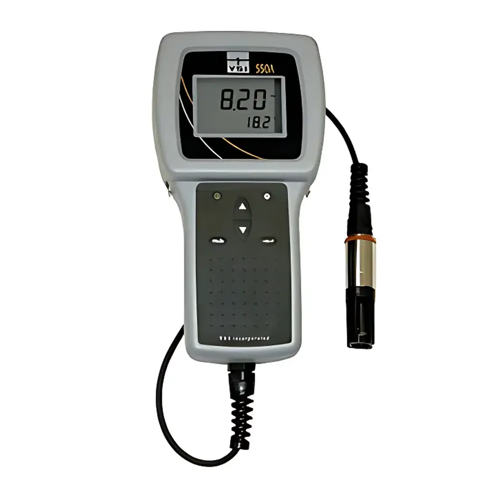 YSI 550A Portable Dissolved Oxygen Meter