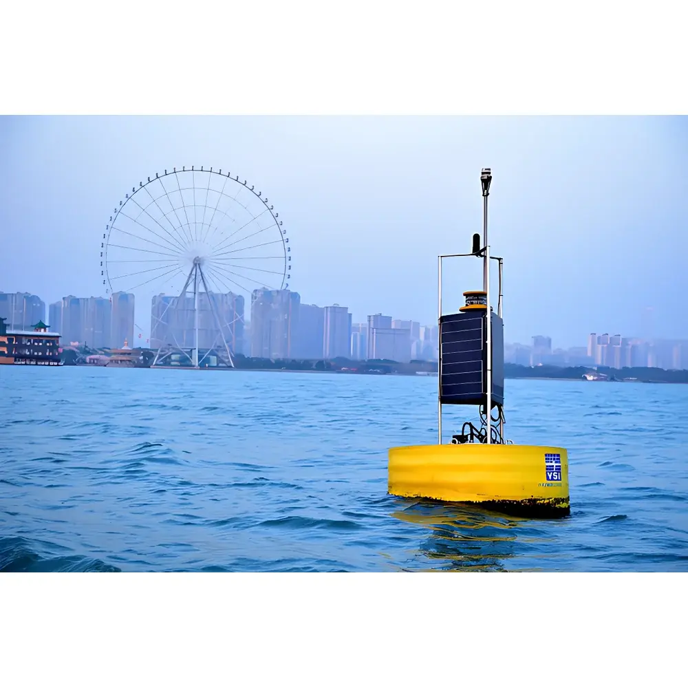 YSI Data Buoy System