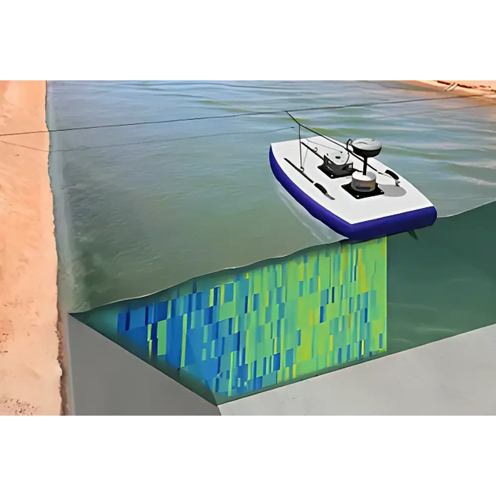 Xylem RiverSurveyor S5/M9 Acoustic Doppler Current Profiler (ADCP)