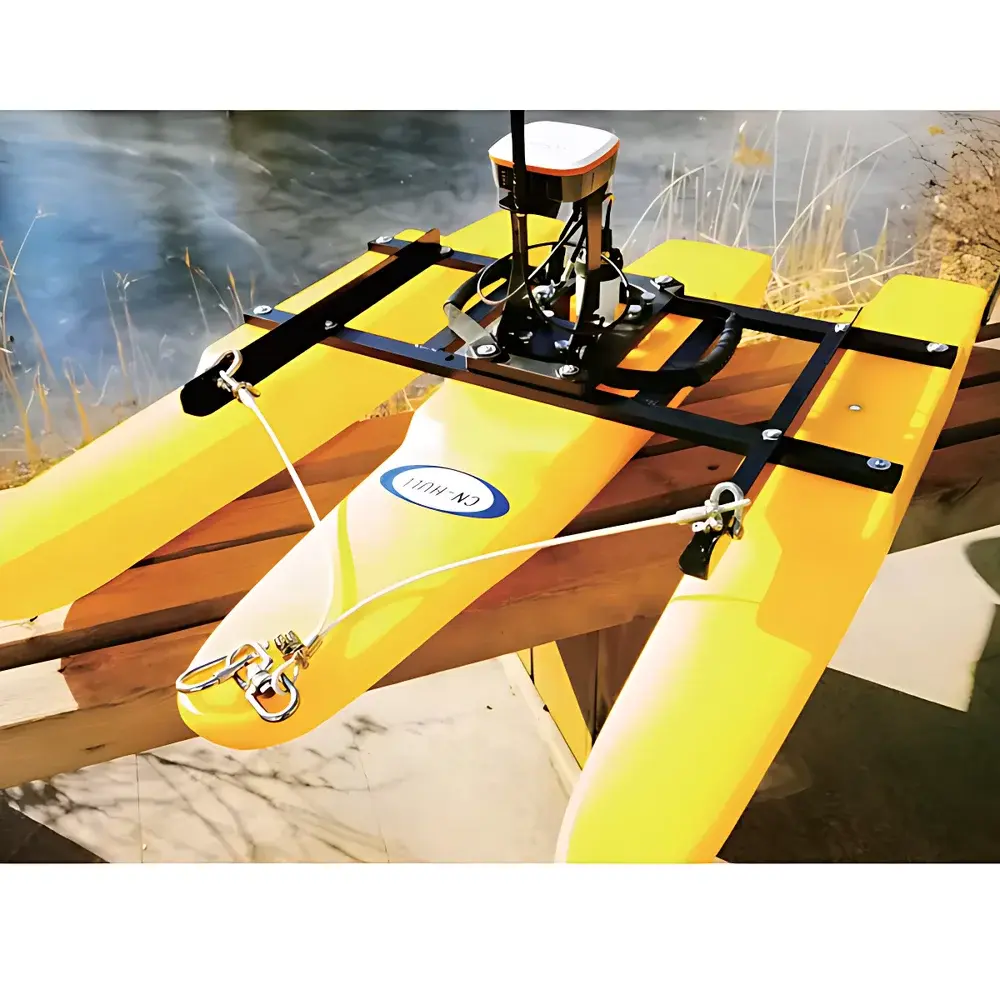 SonTek ST Riverboat Trimaran Platform for Acoustic Doppler Current Profilers